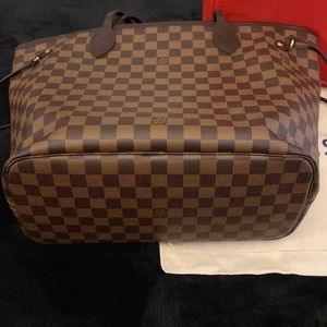 Louis Vuitton Neverfull MM